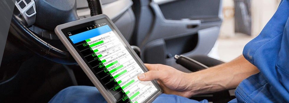 Nuevo Scanmatic 3 para diagnóstico y programación