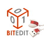 El editor de firmwares BitEdit (Bit Edit)