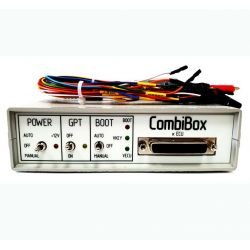El dispositivo de conmutación CombiBox Combiloader